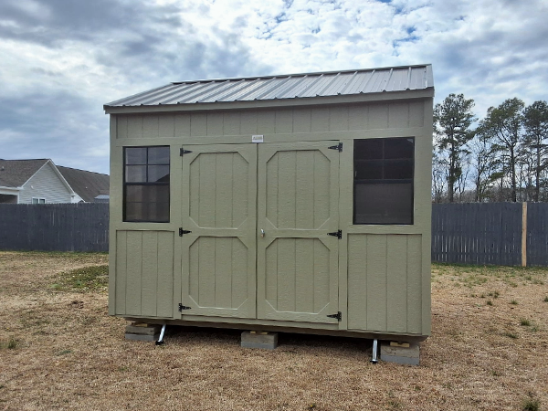 Complete Guide: Do I Need Shed Anchors in Eastern NC?